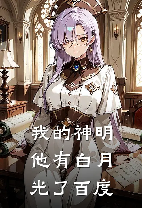 我的神明他有白月光了百度