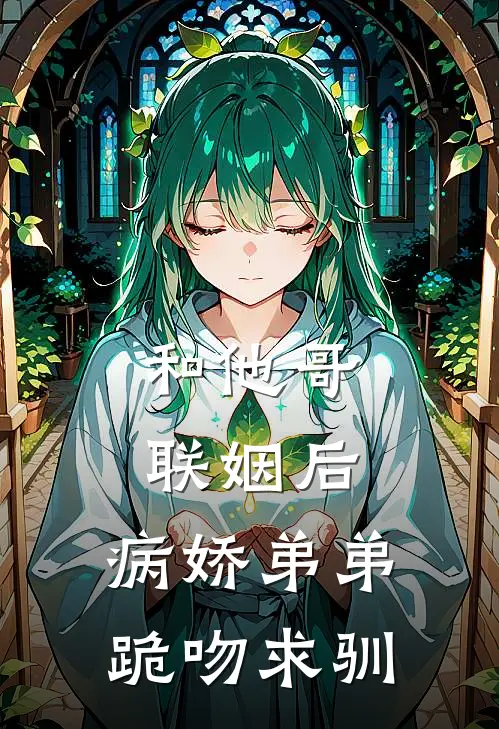 和他哥联姻后，病娇弟弟跪吻求驯