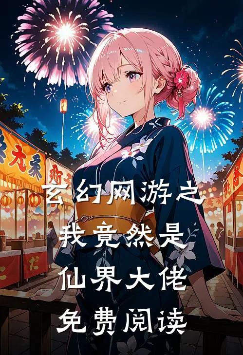 玄幻网游之我竟然是仙界大佬免费阅读