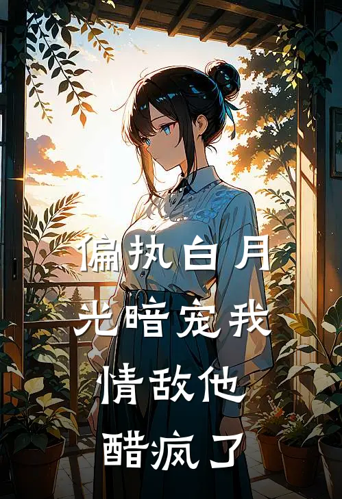 偏执白月光暗宠我：情敌他醋疯了