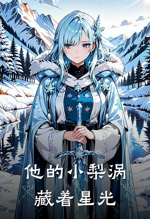 他的小梨涡藏着星光