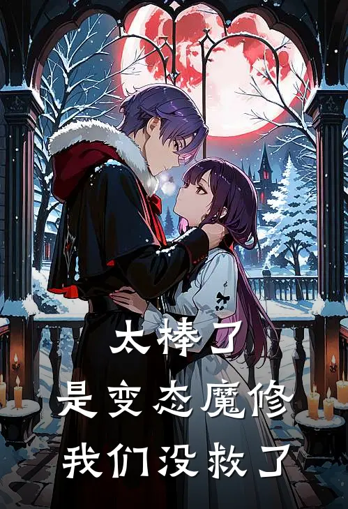 太棒了，是变态魔修，我们没救了