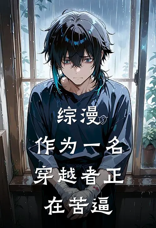 综漫：作为一名穿越者正在苦逼