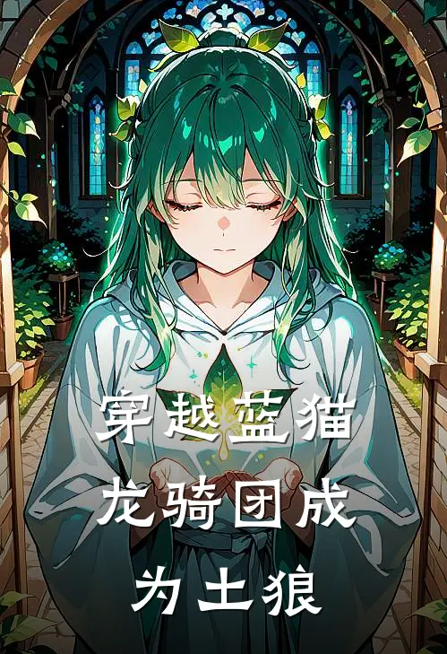 穿越蓝猫龙骑团成为土狼