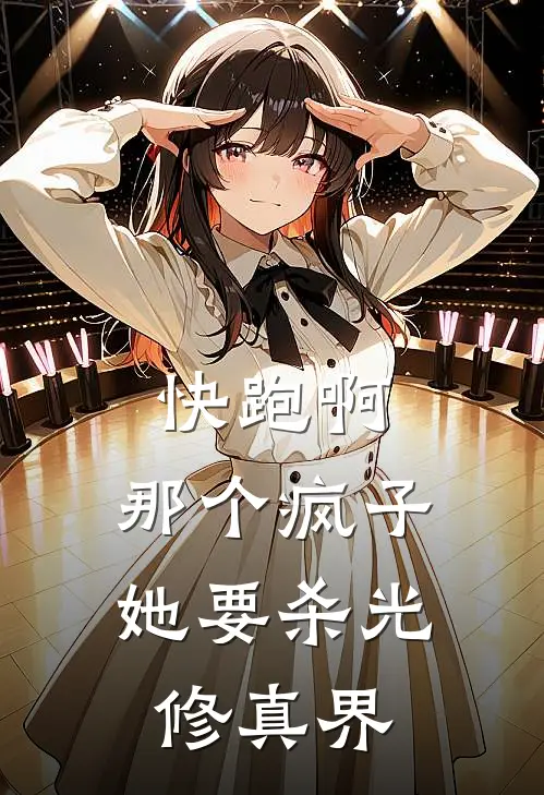 快跑啊，那个疯子她要杀光修真界