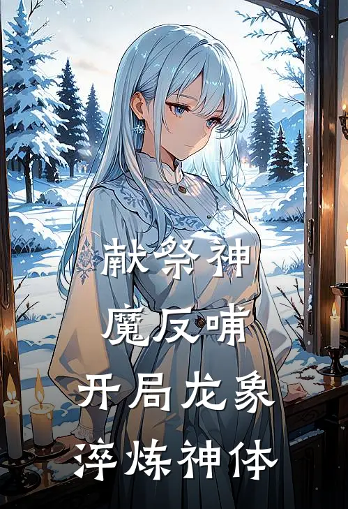 献祭神魔反哺，开局龙象淬炼神体