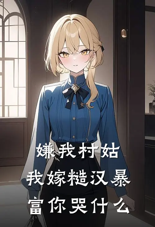 嫌我村姑，我嫁糙汉暴富你哭什么