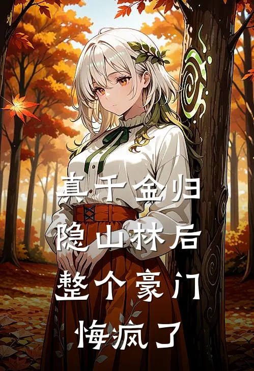 真千金归隐山林后，整个豪门悔疯了