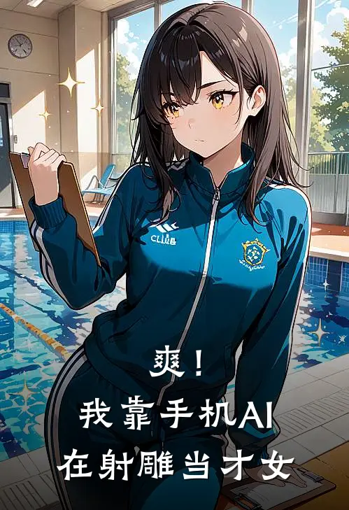 爽！我靠手机AI在射雕当才女