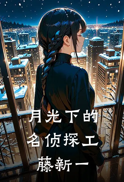 月光下的名侦探工藤新一