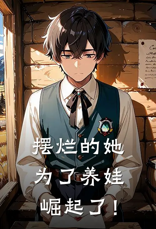 摆烂的她，为了养娃崛起了！