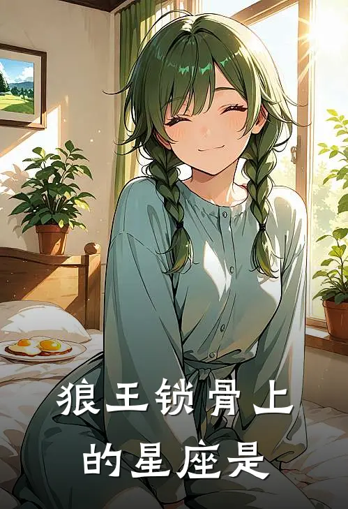 狼王锁骨上的星座是