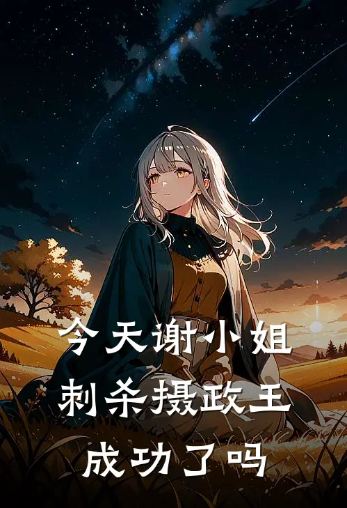 今天谢小姐刺杀摄政王成功了吗
