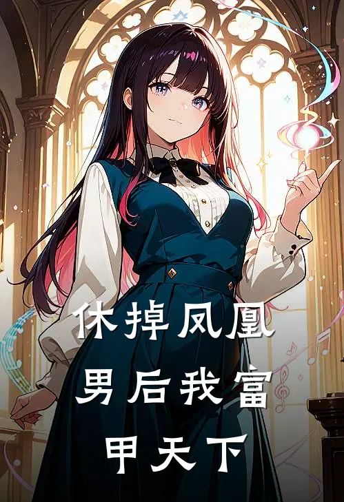 休掉凤凰男后我富甲天下