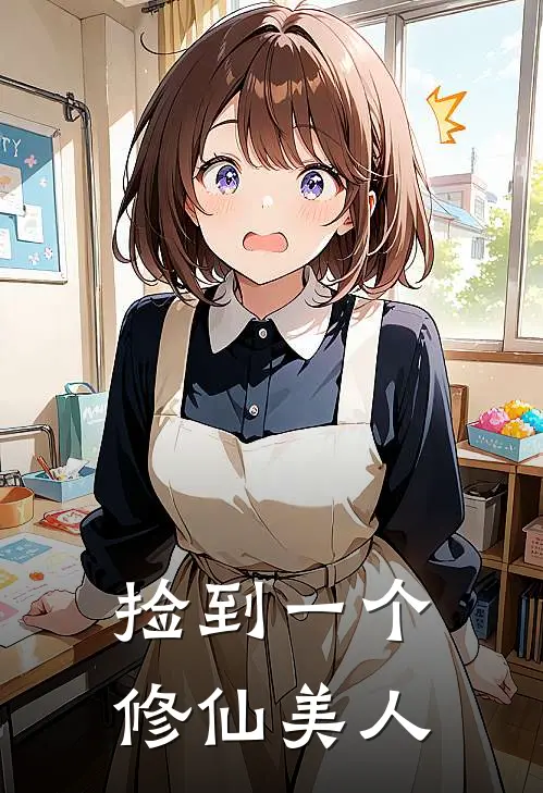 捡到一个修仙美人