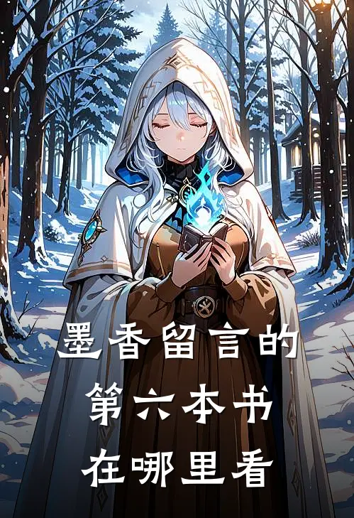 墨香留言的第六本书在哪里看