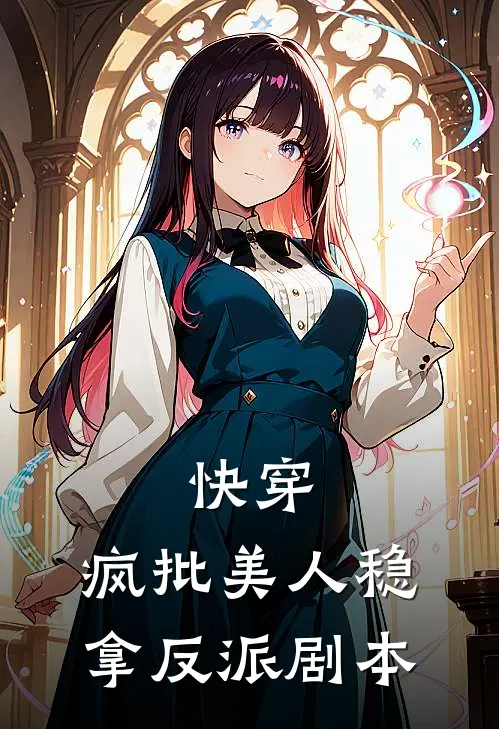 快穿：疯批美人稳拿反派剧本