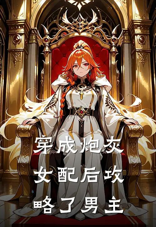 穿成炮灰女配后攻略了男主