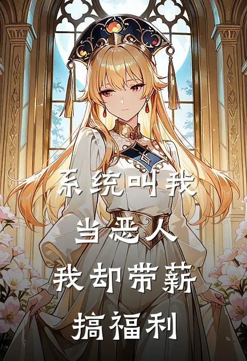 系统叫我当恶人，我却带薪搞福利