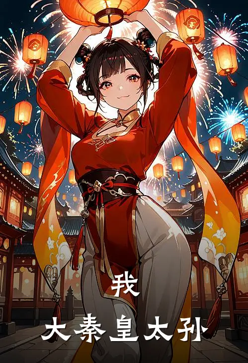 我，大秦皇太孙