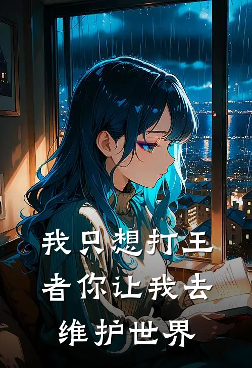 我只想打王者你让我去维护世界