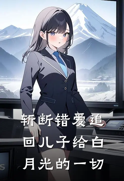 斩断错爱追回儿子给白月光的一切