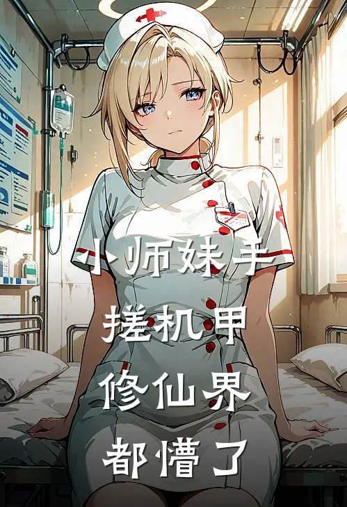 小师妹手搓机甲，修仙界都懵了