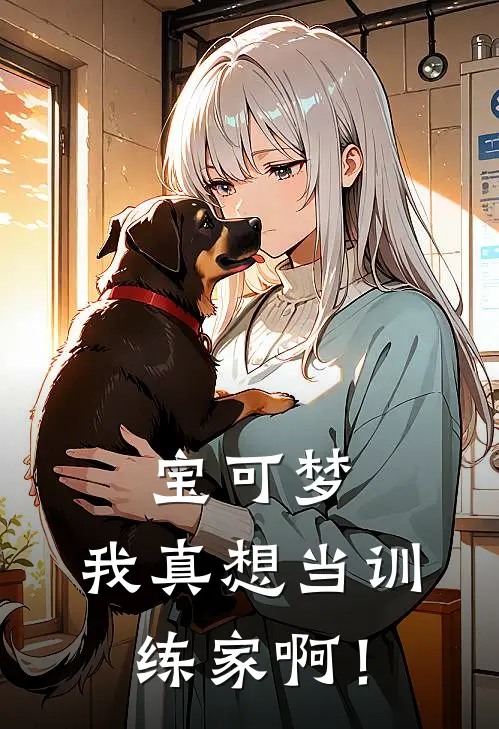 宝可梦：我真想当训练家啊！