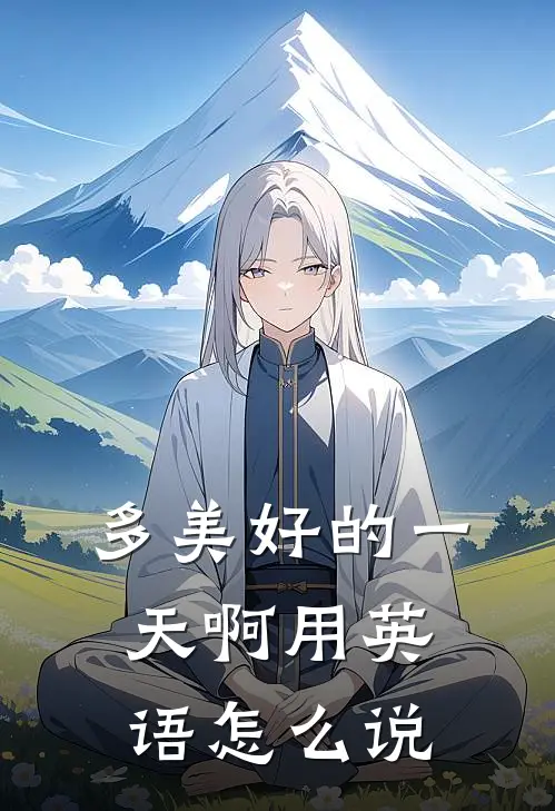 多美好的一天啊用英语怎么说