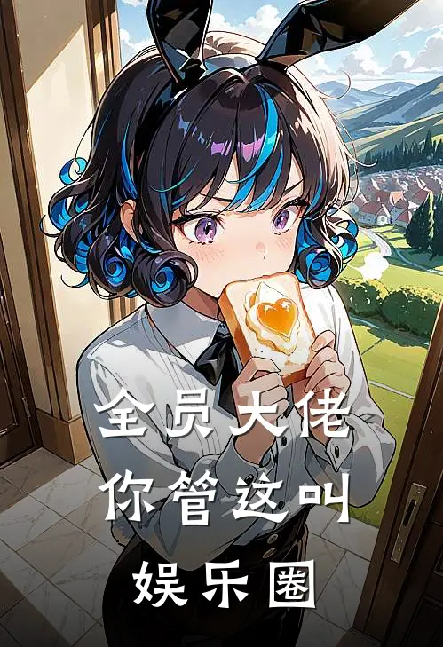 全员大佬，你管这叫娱乐圈