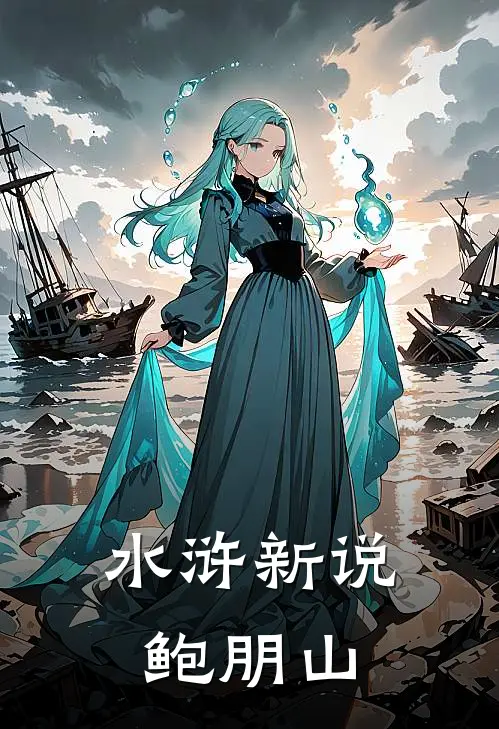 水浒新说 鲍朋山