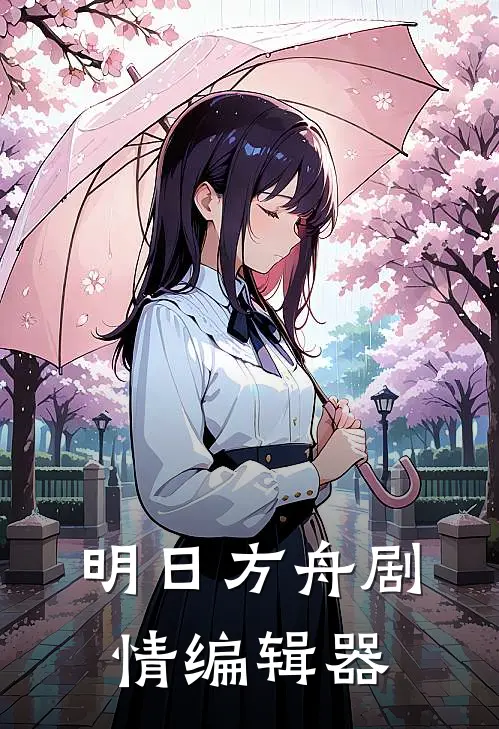 明日方舟剧情编辑器