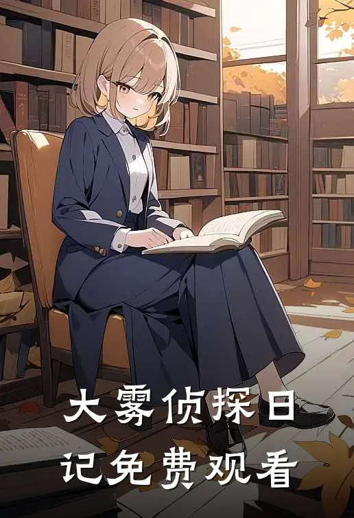 大雾侦探日记免费观看