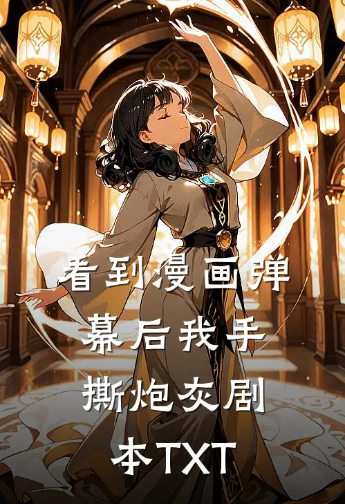 看到漫画弹幕后我手撕炮灰剧本TXT