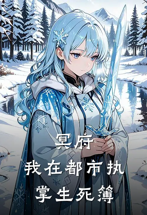 冥府：我在都市执掌生死簿