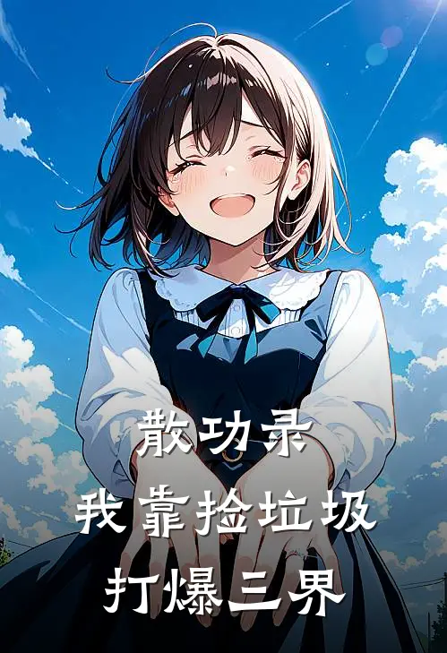 散功录：我靠捡垃圾打爆三界