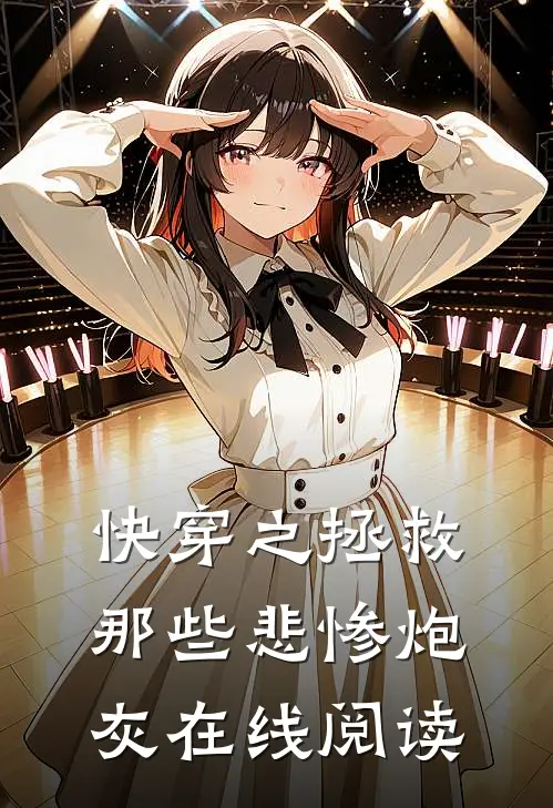 快穿之拯救那些悲惨炮灰在线阅读