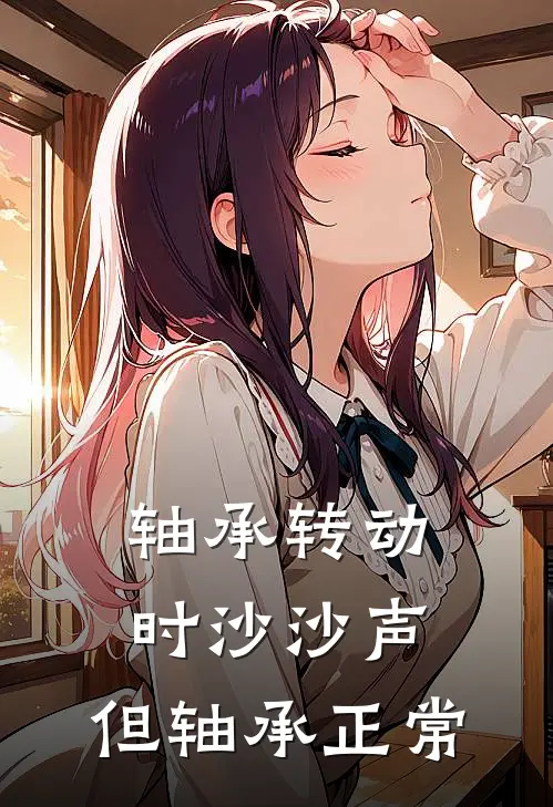 轴承转动时沙沙声,但轴承正常