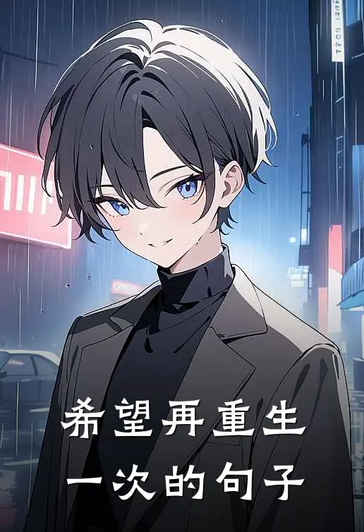 希望再重生一次的句子