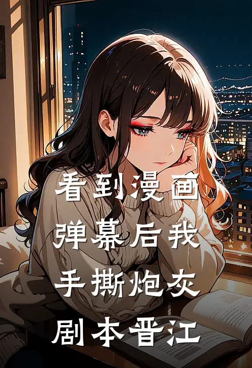 看到漫画弹幕后我手撕炮灰剧本晋江