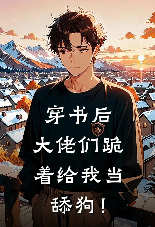 穿书后，大佬们跪着给我当舔狗！