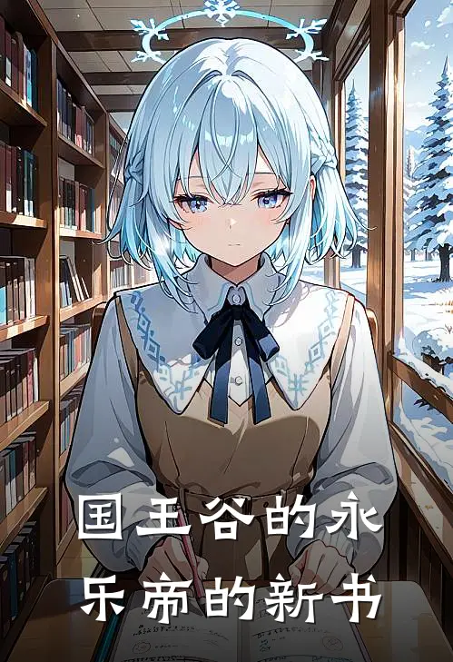 国王谷的永乐帝的新书