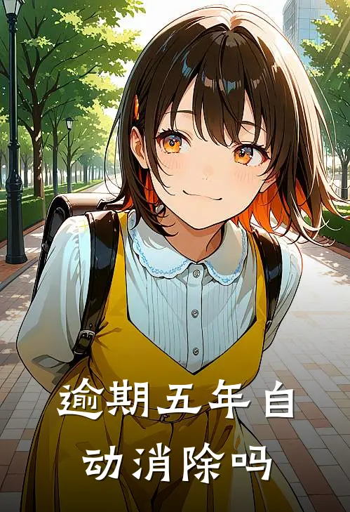 逾期五年自动消除吗