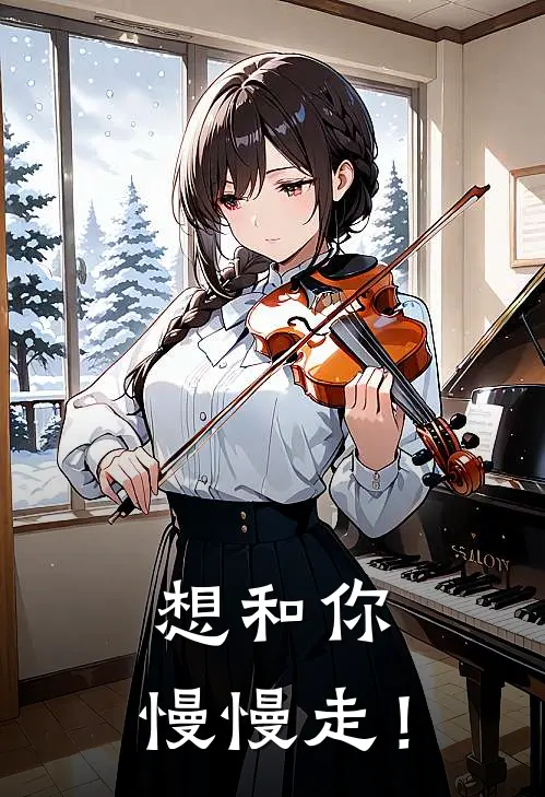 想和你，慢慢走！