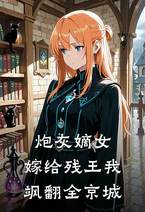 炮灰嫡女：嫁给残王我飒翻全京城