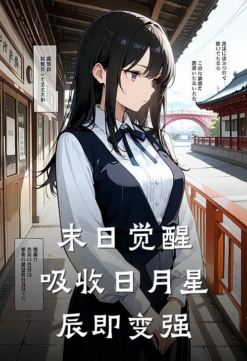 末日觉醒：吸收日月星辰即变强