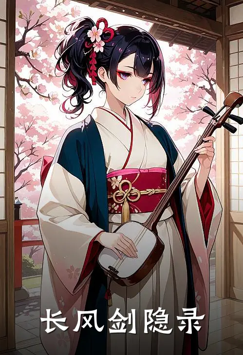 长风剑隐录