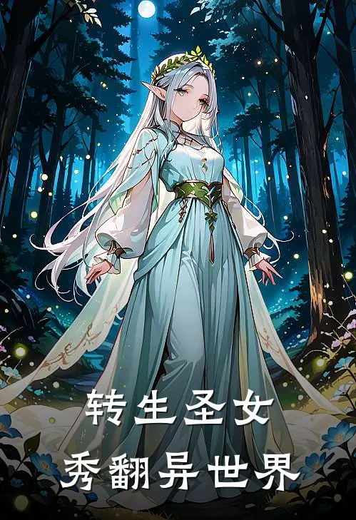 转生圣女，秀翻异世界