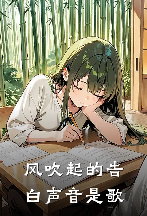 风吹起的告白声音是歌