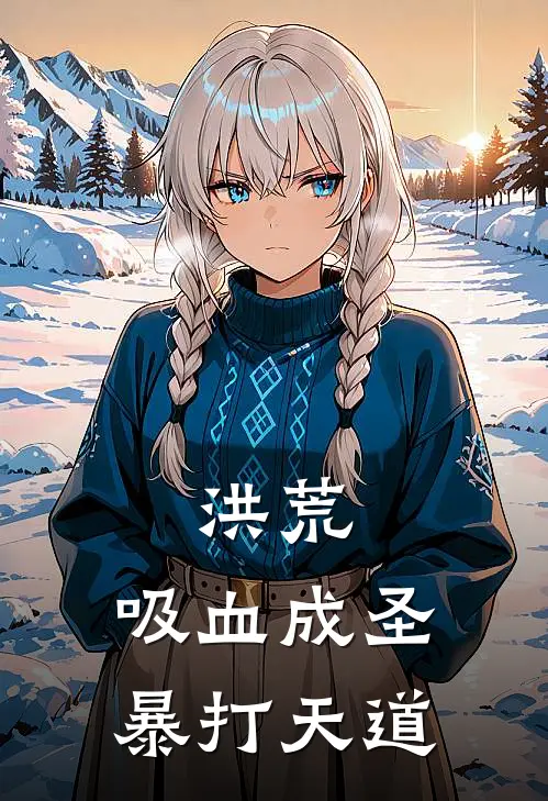 洪荒：吸血成圣，暴打天道